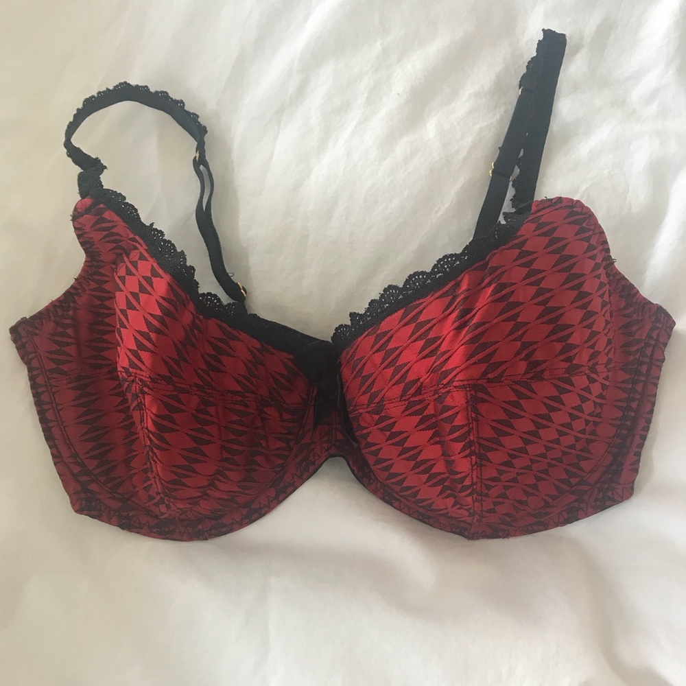 Agent Provocateur Bra
